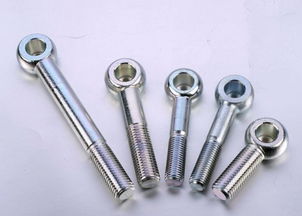 活結螺栓與螺釘 用途、類型與區別