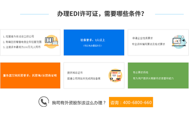 在線數據處理與交易處理業務（EDI證） 定義、作用與申請指南